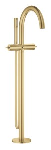 Grohe Atrio Private Collection Wolnostojąca bateria wannowa 25227GN0
