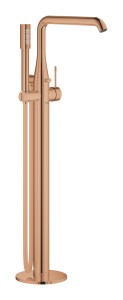 Grohe Essence bateria wannowa stojąca podłogowa warm sunset 23491DA1