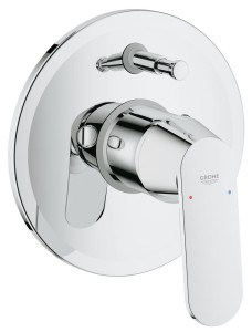 Grohe Eurosmart Cosmopolitan bateria wannowa set chrom 32879000
