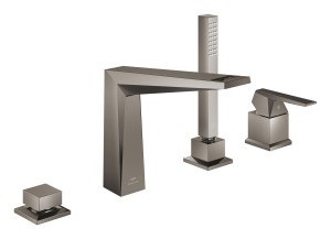 Grohe Allure Brilliant 4-otworowa bateria wannowa 29523AL0