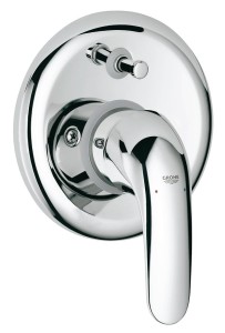 Grohe Euroeco bateria wannowa set chrom 32747000