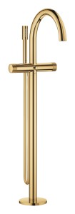 Grohe Atrio Private Collection Wolnostojąca bateria wannowa 25229GL0