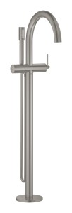 Grohe Atrio Wolnostojąca bateria wannowa 24368DC0