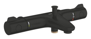 Grohe Grohtherm 800 Bateria wannowa z termostatem, DN 15 1022062430