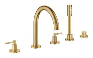 Grohe Atrio 5-otworowa bateria wannowa 29407GN0