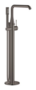 Grohe Essence bateria wannowa stojąca podłogowa hard grafit 23491A01