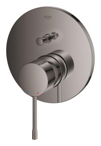 Grohe Essence bateria podtynkowa wannowa hard grafit 24058A01