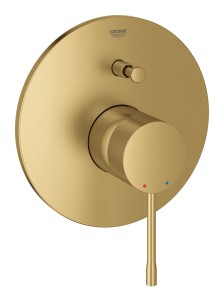 Grohe Jednouchwytowa bateria wannowa 19285GN1