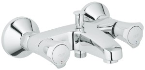 Grohe Costa L Bateria wannowa, DN 15 chrom 25450001