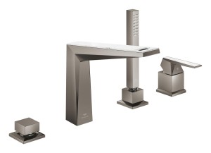 Grohe Allure Brilliant 4-otworowa bateria wannowa 29525AL0