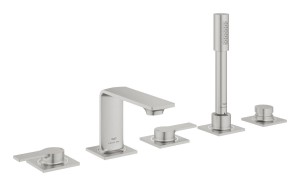 Grohe Allure 5-otworowa bateria wannowa 25221DC1