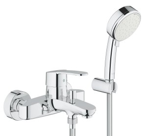 Grohe Eurostyle Cosmopolitan Jednouchwytowa bateria wannowa chrom 3359220A