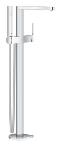 Grohe Plus bateria wannowa stojąca podłogowa chrom 23846003