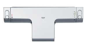 Grohe Grohtherm 2000 bateria wannowa termostat chrom 34174001