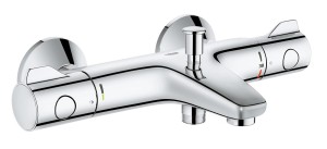 Grohe Grohtherm 800 bateria wannowa termostat chrom 34567000