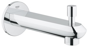 Grohe Eurodisc Cosmopolitan wylewka wannowa diverter chrom 13279002