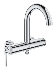 Grohe Atrio Classic Jednouchwytowa bateria wannowa chrom 24367000