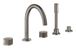 Grohe Atrio Private Collection 5-otworowa bateria wannowa 25226AL0