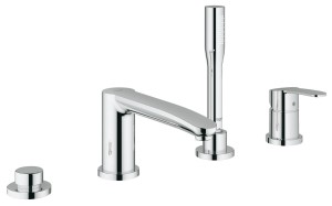 Grohe 4-otworowa bateria wannowa 23048003