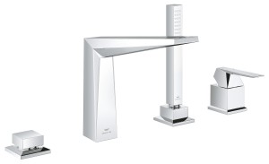 Grohe 4-otworowa bateria wannowa 29405000