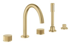 Grohe Atrio Private Collection 5-otworowa bateria wannowa 25226GN0