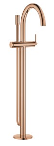 Grohe Atrio Wolnostojąca bateria wannowa 24368DA0