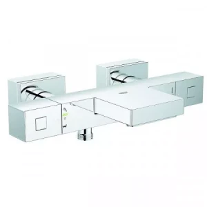 Grohe Grohtherm Cube bateria wannowa termostat chrom 34508000