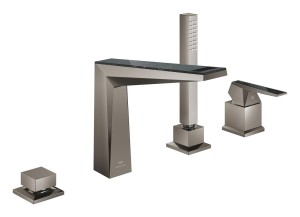 Grohe Allure Brilliant 4-otworowa bateria wannowa 29527AL0