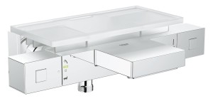 Grohe Grohtherm Cube bateria wannowa termostat chrom 34502000