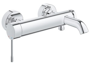 Grohe Essence Jednouchwytowa bateria wannowa chrom 33624001