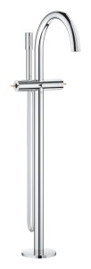 Grohe Atrio Private Collection Wolnostojąca bateria wannowa 25227000