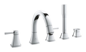 Grohe Grandera 5-otworowa bateria wannowa 2941500A
