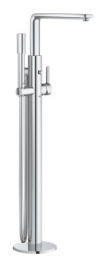 Grohe Lineare bateria wannowa stojąca podłogowa chrom 23792001
