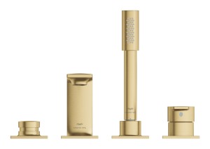 Grohe 4-otworowa bateria wannowa 19316GN1