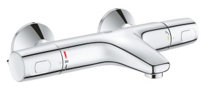 Grohe Bateria wannowa z termostatem, DN 15 34227002
