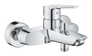 Grohe Start bateria wannowo-prysznicowa QuickFix Chrom 33300003
