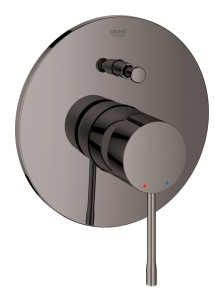 Grohe Essence bateria wannowa podtynkowa hard grafit 19285A01