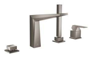 Grohe Allure Brilliant 4-otworowa bateria wannowa 29405AL0