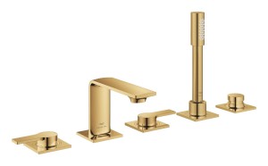 Grohe Allure 5-otworowa bateria wannowa 25221GL1