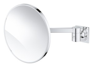Grohe Allure Lusterko kosmetyczne x7 24,2x27,1 cm StarLight 40967001