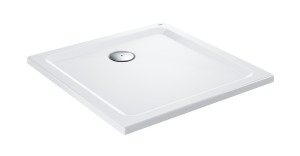 Grohe Brodzik prysznicowy z akrylu 800 x 800 39302000