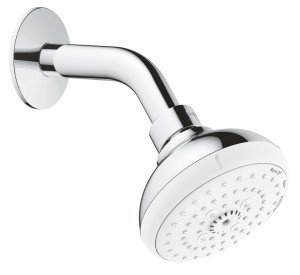 Grohe Tempesta Classic Prysznic górny,3 strumienie chrom 26088001