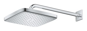 Grohe prysznic górny EcoJoy 9,5 l/min, DreamSpray, StarLight, 26685000