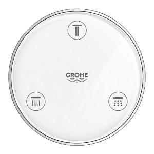 Grohe Deszczownica z ramieniem 422 mm, 2 strumienie 26640000