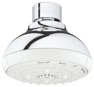 Grohe Tempesta Classic Prysznic górny,4 strumienie chrom 27606001