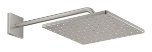 Grohe Rainshower Mono Deszczownica 422,1-strumień, stal nierdzewna 26564DC0