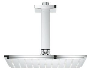 Grohe Deszczownica z przepustem stropowym 154 mm, 1 strumień 26859000