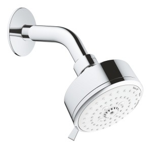 Grohe Tempesta Cosmopolitan Deszczownica Prysznicowa 10Cm Chrom 26090001