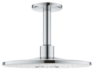 Grohe Deszczownica z przepustem stropowym 142 mm, 2 strumienie 26477LS0