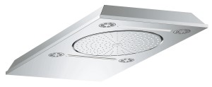 Grohe Rainshower Aqua 15" Deszczownica 3 strumieniowa 26887000